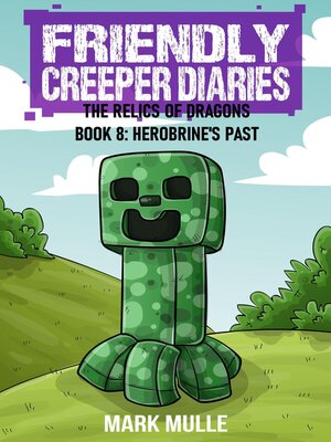 cover image of Herobrine's Past